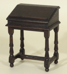 1/12th Scale Writing Desk